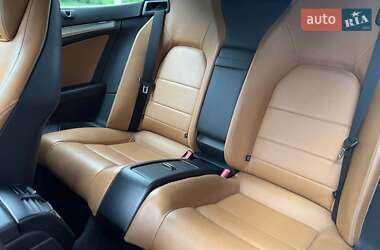 Кабріолет Mercedes-Benz E-Class 2010 в 