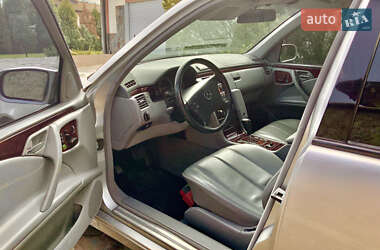 Седан Mercedes-Benz E-Class 2000 в 