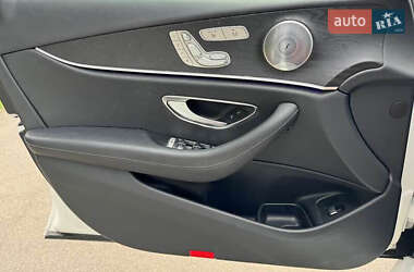 Седан Mercedes-Benz E-Class 2019 в 