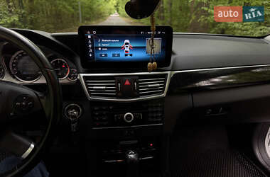 Седан Mercedes-Benz E-Class 2011 в 