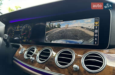 Седан Mercedes-Benz E-Class 2016 в 
