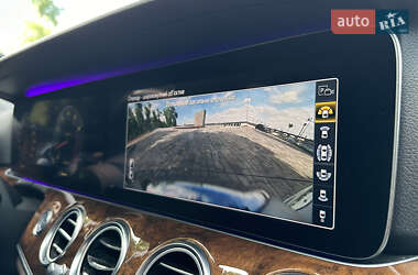 Седан Mercedes-Benz E-Class 2016 в 