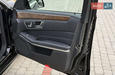 Седан Mercedes-Benz E-Class 2013 в 