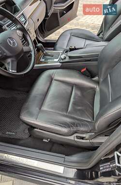 Седан Mercedes-Benz E-Class 2010 в 