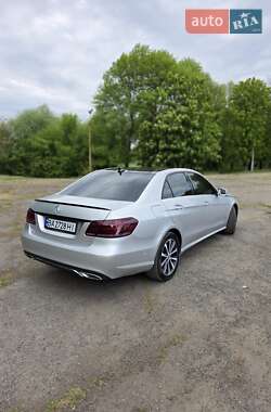 Седан Mercedes-Benz E-Class 2013 в 