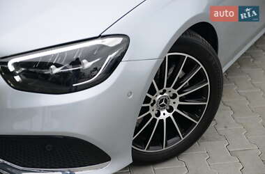 Седан Mercedes-Benz E-Class 2020 в 