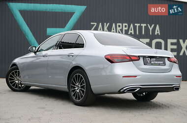 Седан Mercedes-Benz E-Class 2020 в 