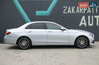 Седан Mercedes-Benz E-Class 2020 в 