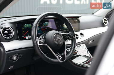 Седан Mercedes-Benz E-Class 2020 в 