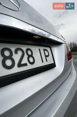 Седан Mercedes-Benz E-Class 2010 в 