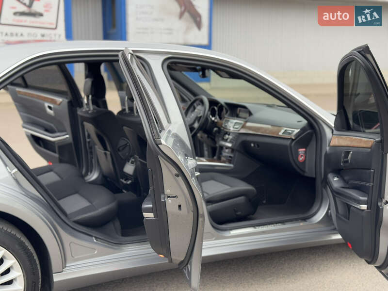 Седан Mercedes-Benz E-Class 2014 в Ковеле