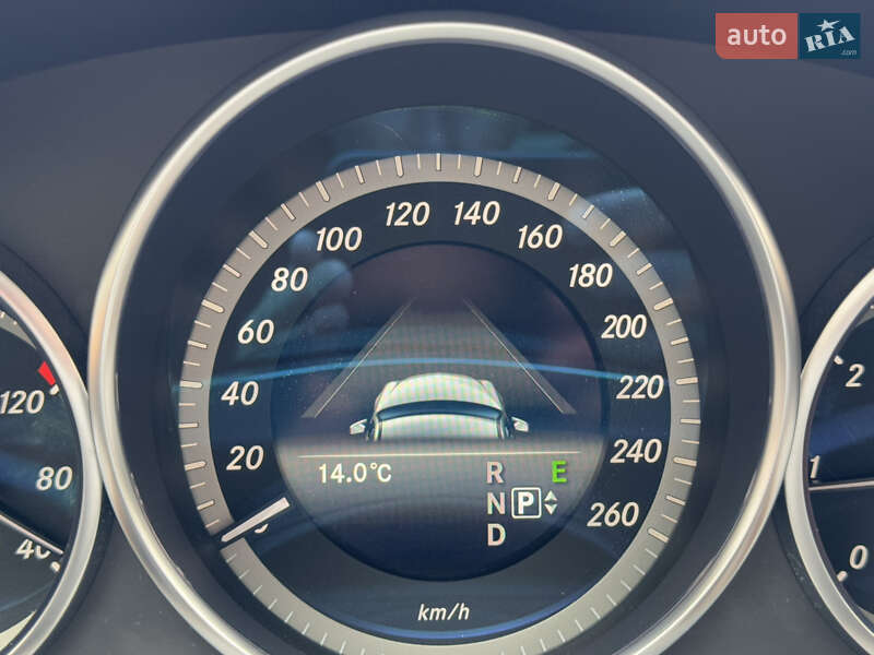 Седан Mercedes-Benz E-Class 2014 в Ковеле