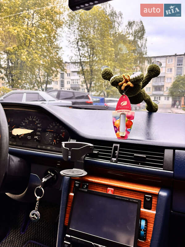 Седан Mercedes-Benz E-Class 1995 в Тернополі