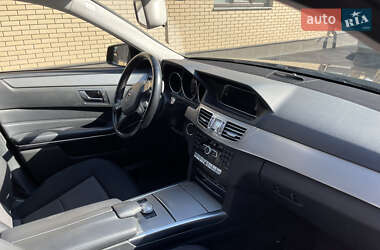 Седан Mercedes-Benz E-Class 2014 в 