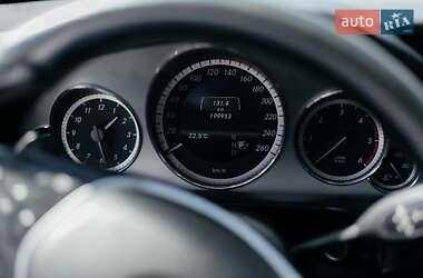 Седан Mercedes-Benz E-Class 2012 в 