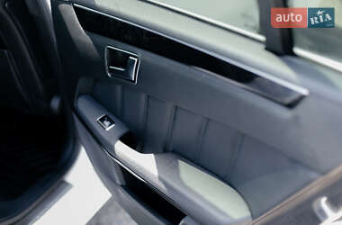 Седан Mercedes-Benz E-Class 2012 в 
