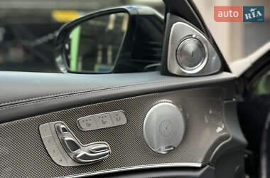 Седан Mercedes-Benz E-Class 2018 в 