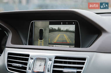 Седан Mercedes-Benz E-Class 2013 в 