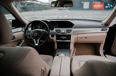 Седан Mercedes-Benz E-Class 2013 в 