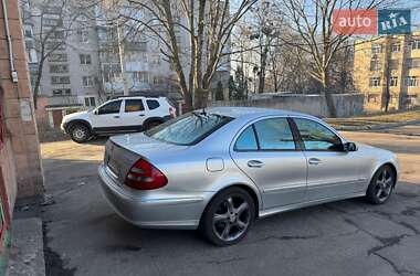 Седан Mercedes-Benz E-Class 2005 в 