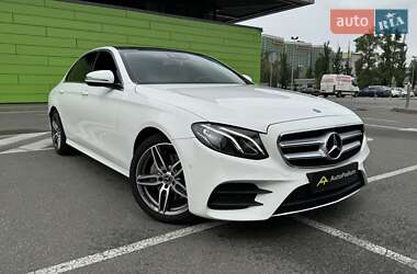 Седан Mercedes-Benz E-Class 2018 в Киеве