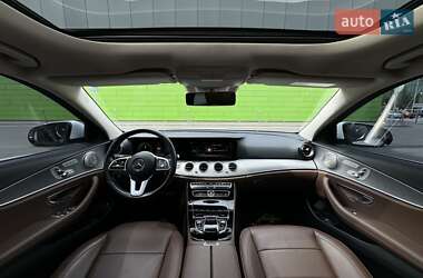 Седан Mercedes-Benz E-Class 2018 в 