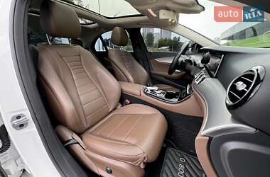 Седан Mercedes-Benz E-Class 2018 в 