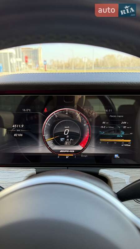 Купе Mercedes-Benz E-Class 2018 в Киеве