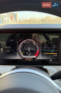 Купе Mercedes-Benz E-Class 2018 в 