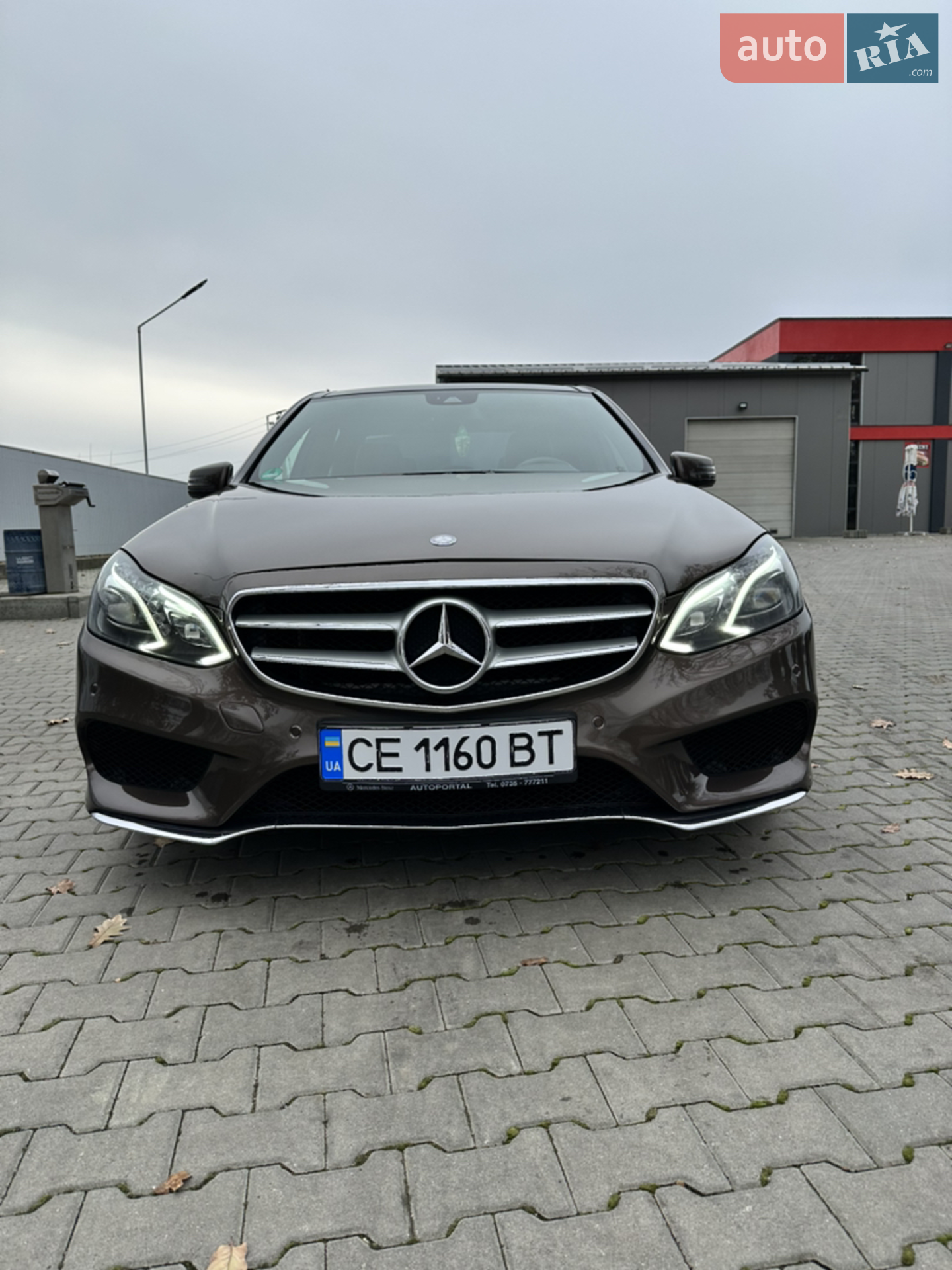 2013 Mercedes-Benz E-klasse - мініатюра 2