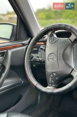 Седан Mercedes-Benz E-Class 1999 в 