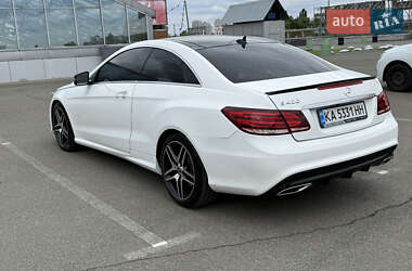Купе Mercedes-Benz E-Class 2015 в 