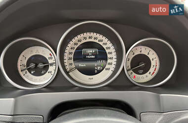 Купе Mercedes-Benz E-Class 2015 в 