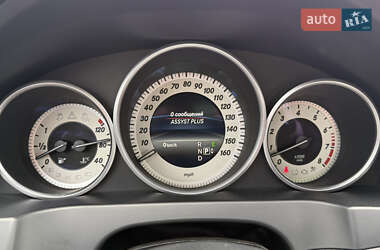 Купе Mercedes-Benz E-Class 2015 в 