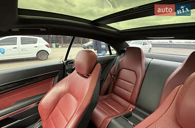 Купе Mercedes-Benz E-Class 2015 в 
