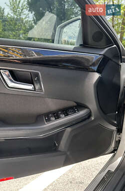 Универсал Mercedes-Benz E-Class 2010 в 