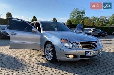 Седан Mercedes-Benz E-Class 2008 в Долине