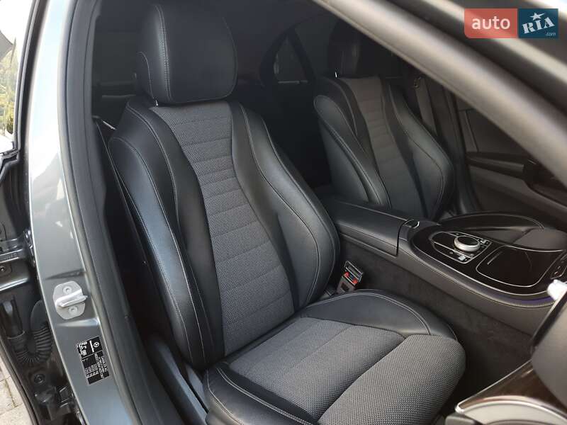 Седан Mercedes-Benz E-Class 2017 в Тячеві