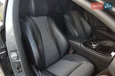 Седан Mercedes-Benz E-Class 2017 в 