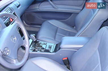 Седан Mercedes-Benz E-Class 2001 в 