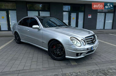 Седан Mercedes-Benz E-Class 2008 в 