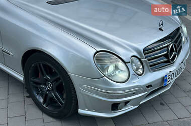 Седан Mercedes-Benz E-Class 2008 в 