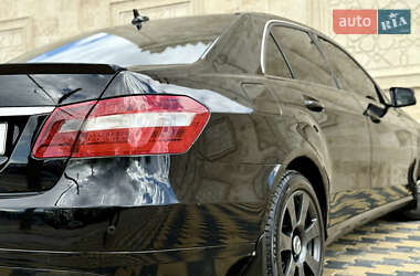 Седан Mercedes-Benz E-Class 2009 в 