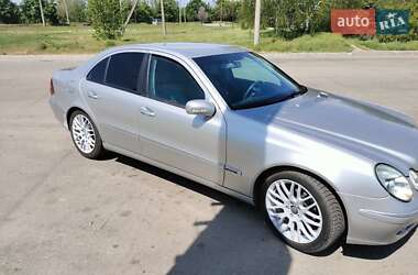 Седан Mercedes-Benz E-Class 2005 в Запорожье