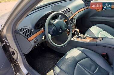 Седан Mercedes-Benz E-Class 2005 в Запорожье