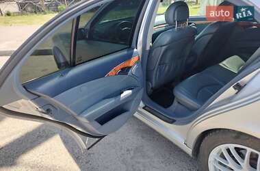 Седан Mercedes-Benz E-Class 2005 в Запорожье