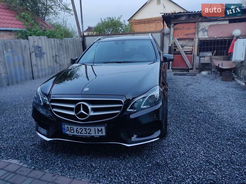 Универсал Mercedes-Benz E-Class 2015 в Казатине