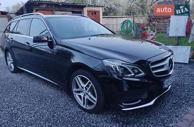 Универсал Mercedes-Benz E-Class 2015 в Казатине