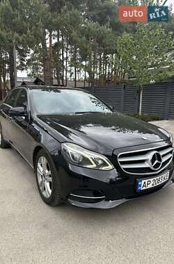Седан Mercedes-Benz E-Class 2013 в Києві