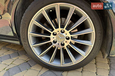 Седан Mercedes-Benz E-Class 2007 в 